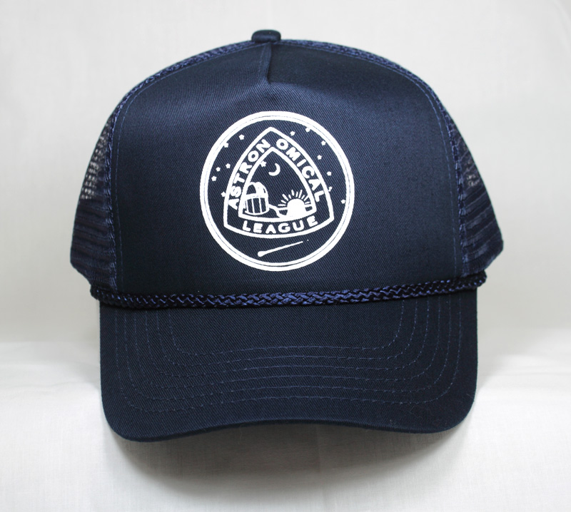Astronomical League Baseball Cap